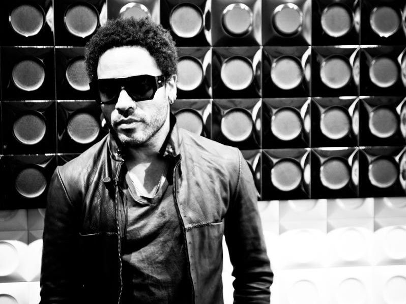 Με ποιόν τα έκανε πλακάκια ο Lenny Kravitz;