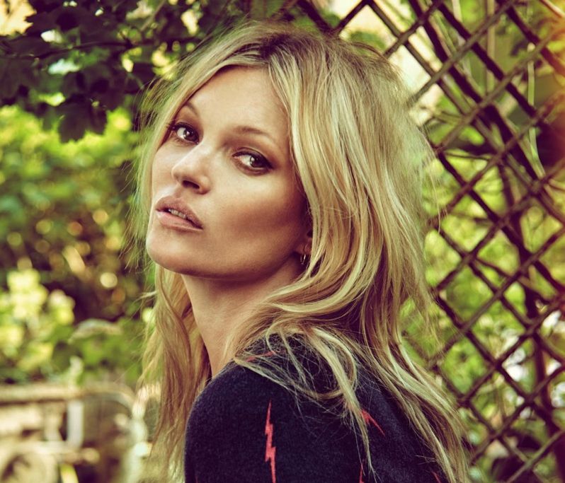 Η Kate Moss πάχυνε και αυτό είναι φανερό!