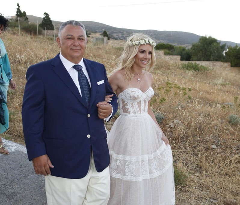Ο χαμογελαστός κύριος Σάββας