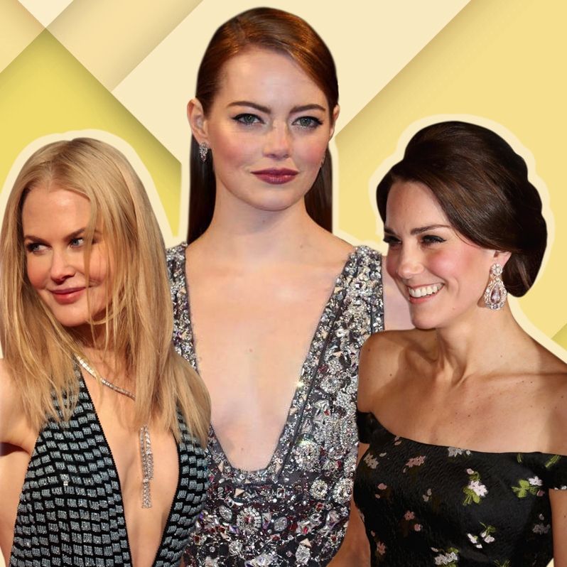 BAFTA Awards 2017: Τα top 13 beauty looks, που πρέπει να δεις!