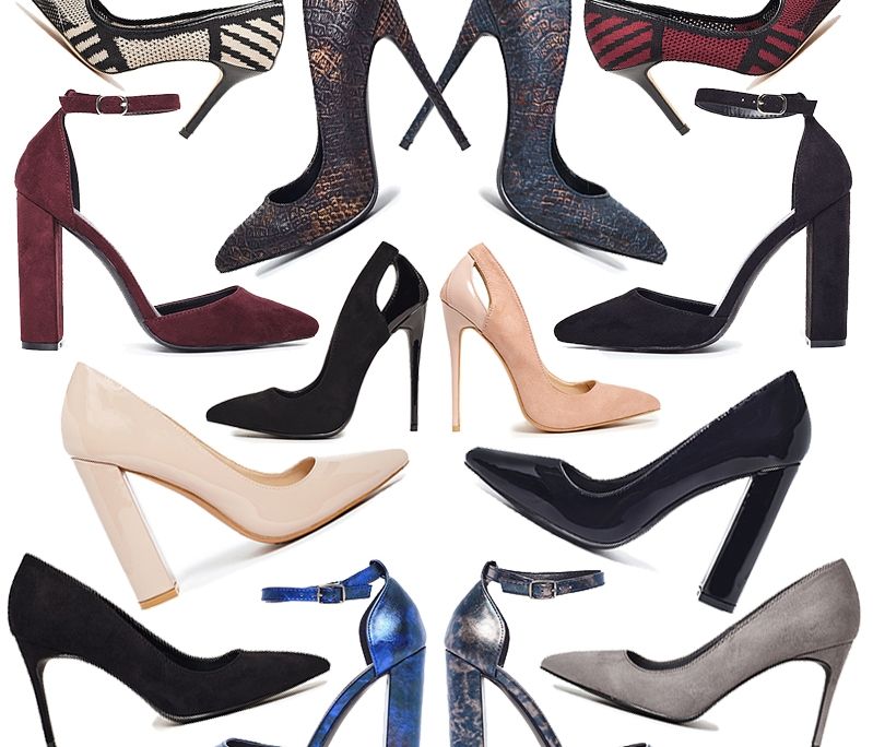 Pumps For All! H Migato μας συστήνει τα πιο stylish παπούτσια της σεζόν