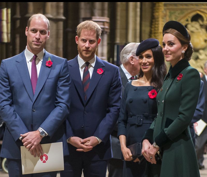 Kate Middleton-Meghan Markle: Αυτή τη λεπτομέρεια για τις δύο Δούκισσες δεν τη γνώριζες σίγουρα