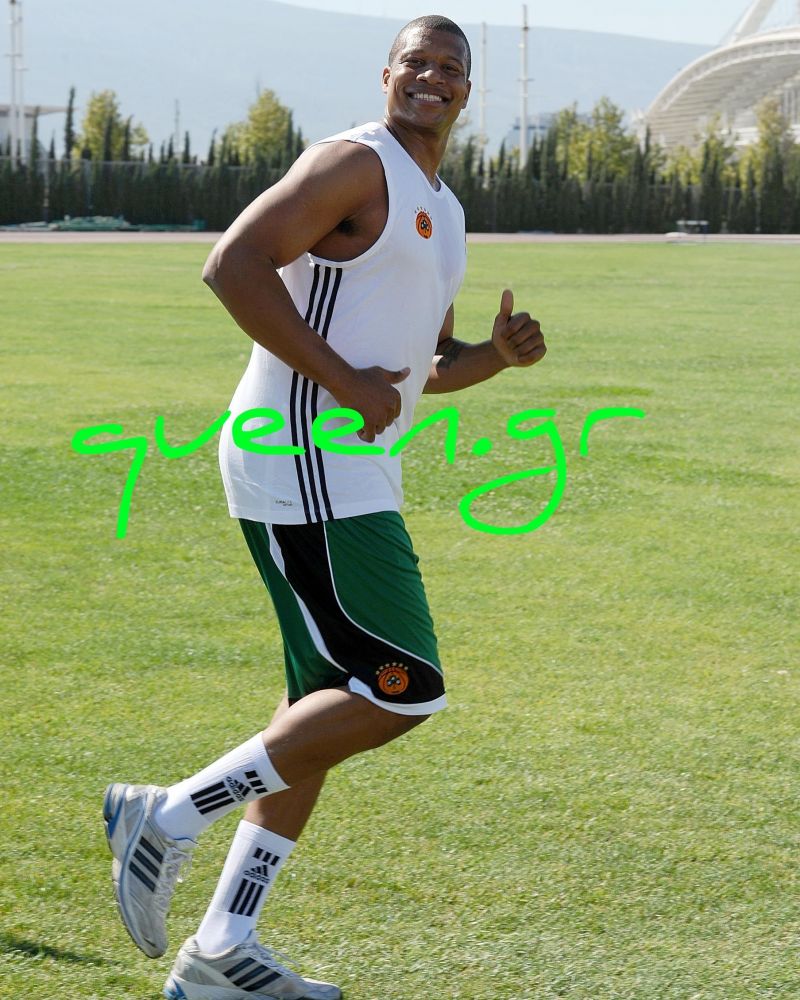 MIKE BATISTE !!!!!