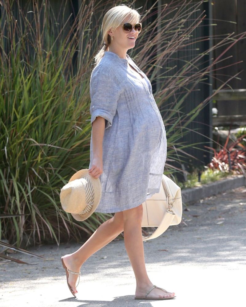 H Reese Witherspoon έγινε μαμά και το όνομα αυτού…