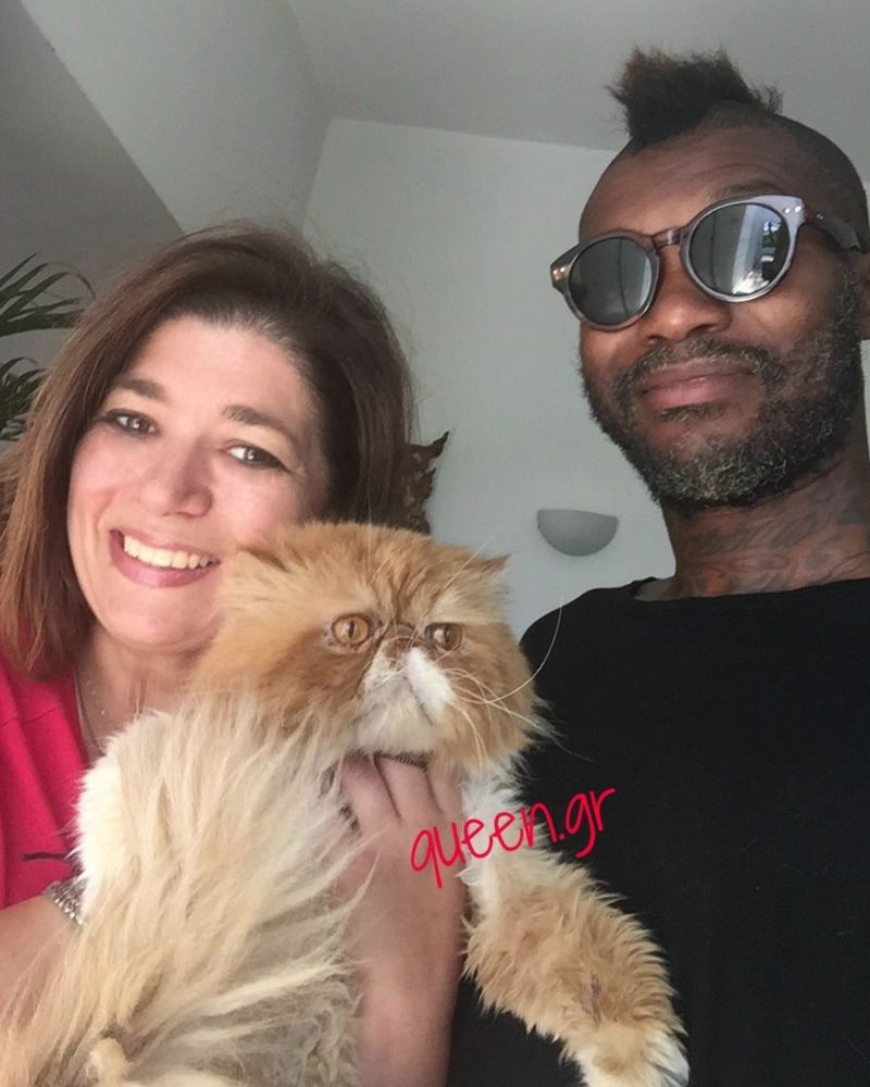 Οεοεοε οεοεοε Toffee & Djibril Cisse !!!
