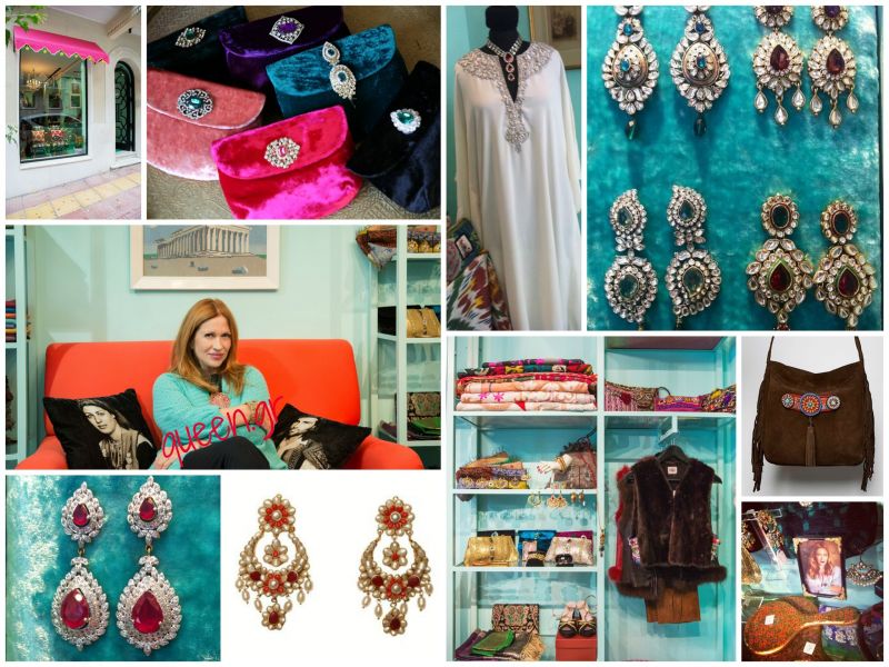 The world of Queen Calliope ..