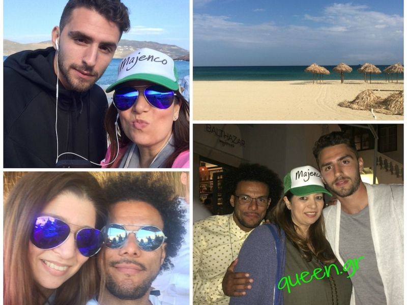 Ποδοσφαιρικό Reunion στην Μύκονο !!!