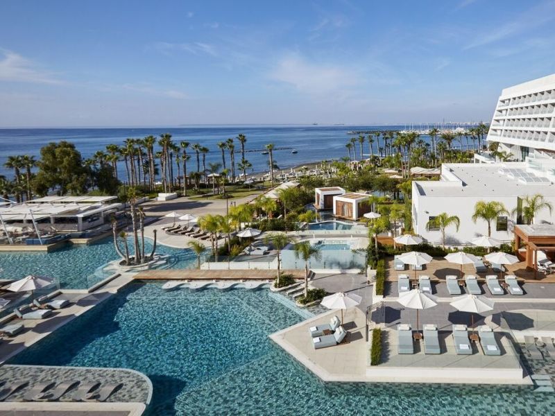 Το Nammos Restaurant αποκλειστικά στο Parklane, a Luxury Collection Resort & Spa στη Λεμεσό
