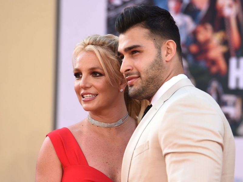 Britney Spears: Γιατί δεν θα παντρευτεί τον Sam Asghari μέχρι να γεννήσει