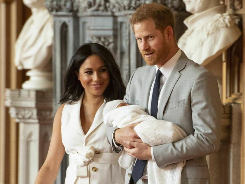 Το όνομα που θα είχε ο γιος της Meghan και του Harry αν δε λεγόταν Archie