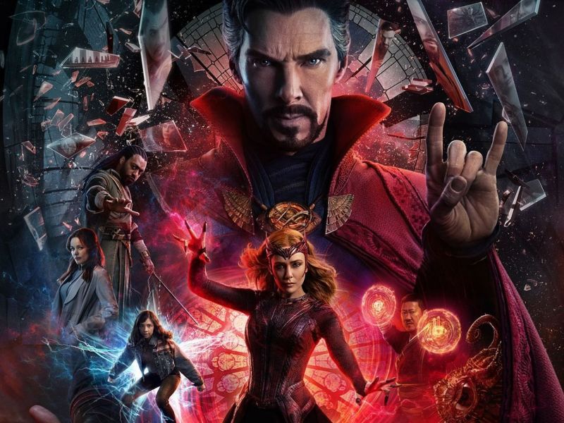 Doctor Strange in the Multiverse of Madness: Το νέο τρέιλερ αποθεώνει τη μαγεία