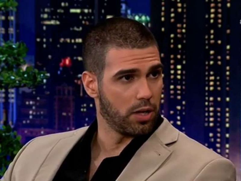Σπύρος Νικολαΐδης: «Όταν έμαθα ότι θα είμαστε ζευγάρι στη σειρά με την Γκερέκου ντρεπόμουν πολύ»
