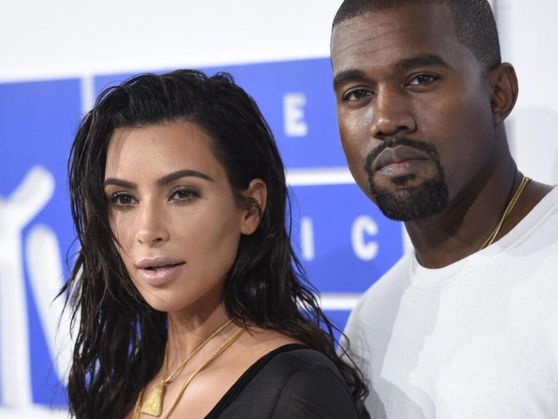 Η απίστευτη αντίδραση του Kanye West όταν η Kim Kardashian τον αποκάλεσε «ράπερ»