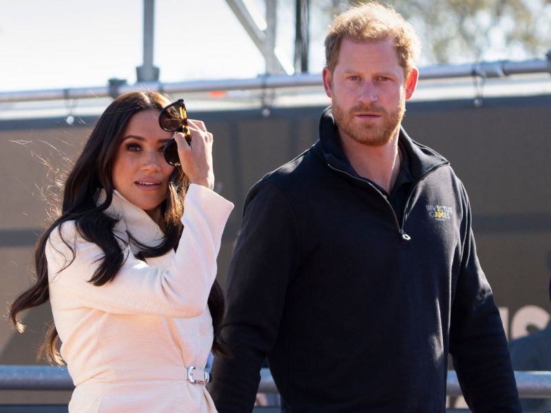 Η Meghan και ο Harry θα είναι στο Πλατινένιο Ιωβηλαίο, αλλά η Ελισάβετ αποφάσισε την τιμωρία τους