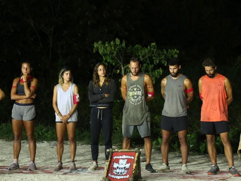 Survivor: Ο Κατσαούνης πιάστηκε στα χέρια με τον Τάκη και το Twitter θυμήθηκε με οργή τον Σοϊλέδη