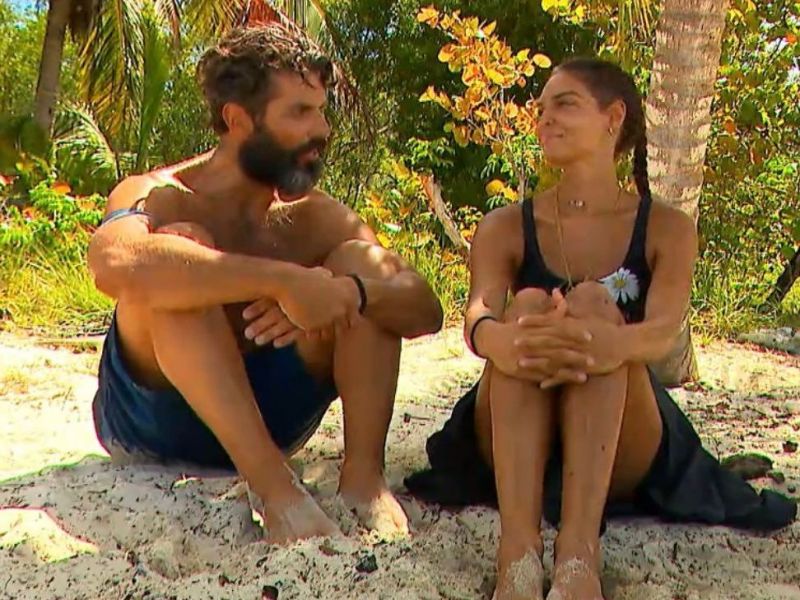 Survivor: Τo love story Μαρτίκα - Βρισηίδας, η αποβολή Κατσαούνη και η υποψηφιότητα της Ασημίνας