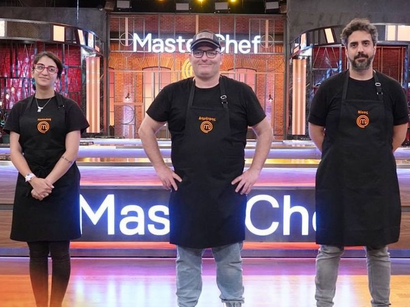 MasterChef: Η πρόβλεψη για την τελική 5αδα και το πανηγύρι στο Twitter για την αποχώρηση Μπόμπενα