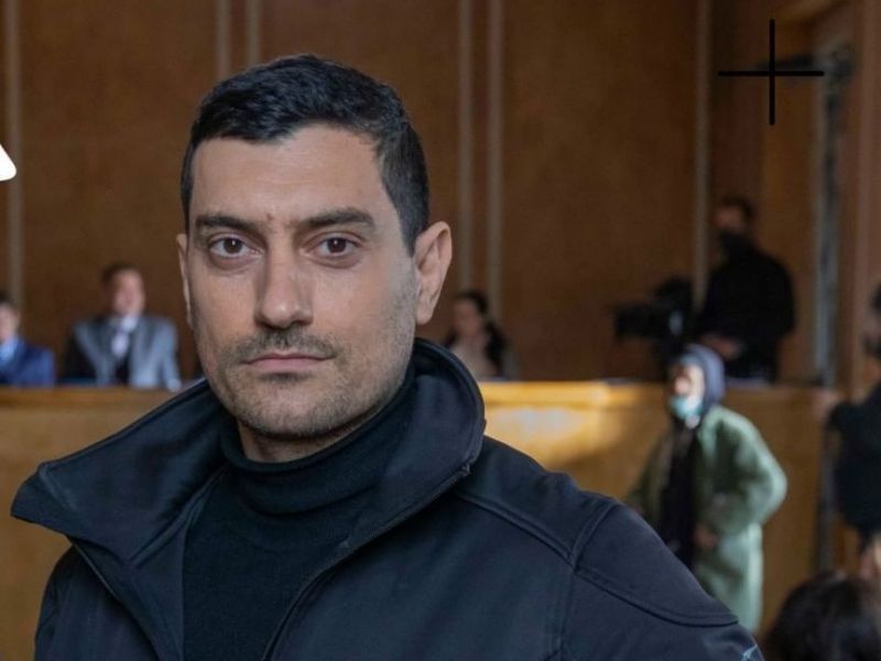 Ο Αργύρης Πανταζάρας τρολάρει με μοναδικό τρόπο τον άλλο του εαυτό ως Γεράσιμος στον Σασμό