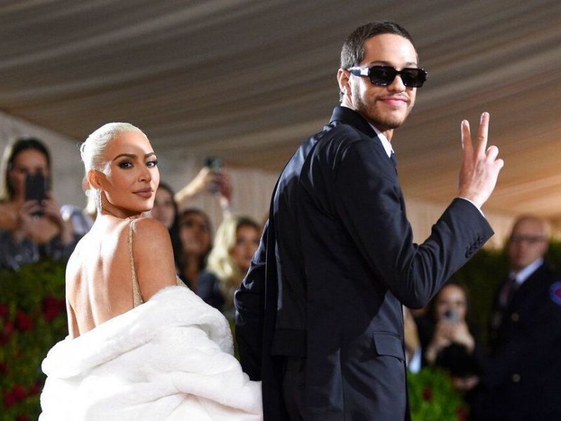 Στην ερώτηση αν θα κάνει παιδιά με τον Pete Davidson η Kim Kardashian απάντησε με ειλικρίνεια