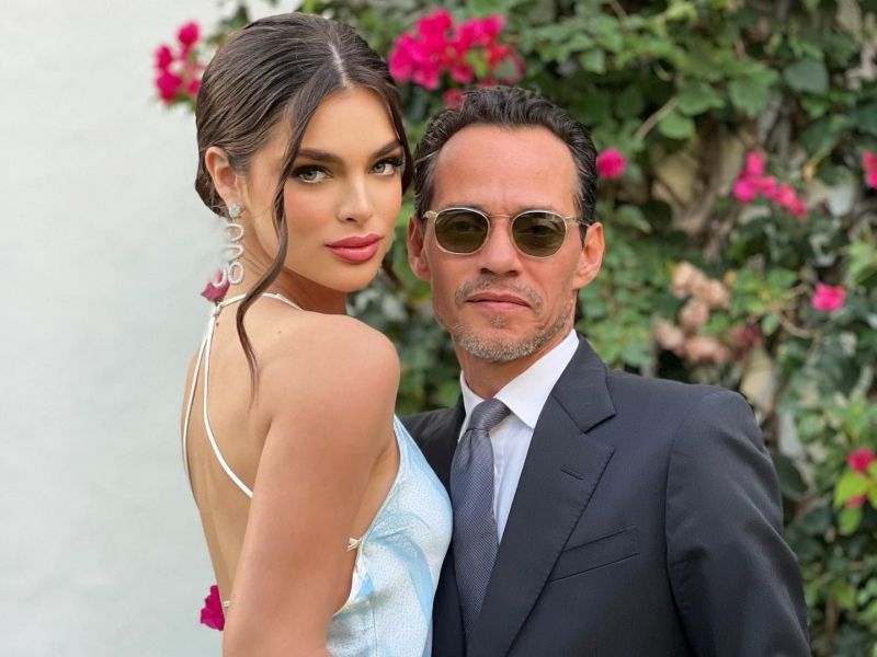 O Marc Anthony αρραβωνιάστηκε ένα μήνα μετά την Jennifer Lopez και τον Ben Affleck