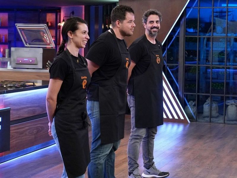 MasterChef: Ο Νίκος Μπέρκας αποχώρησε αλλά το Twitter τον έχρισε νικητή