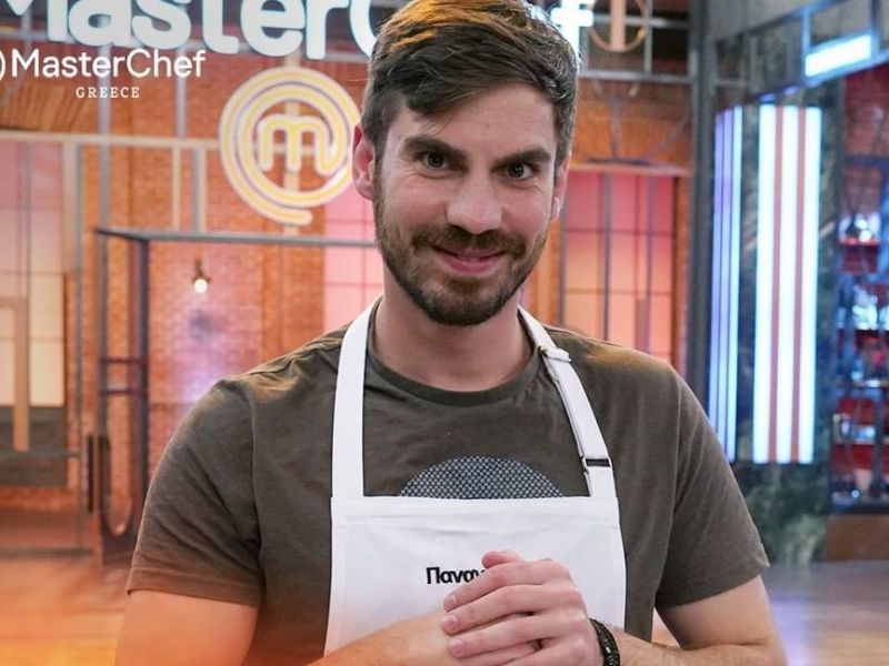 MasterChef: Η ερώτηση και η εύνοια του Πάνου στον Γιάννο έφερε μεγάλες αντιδράσεις στο Twitter