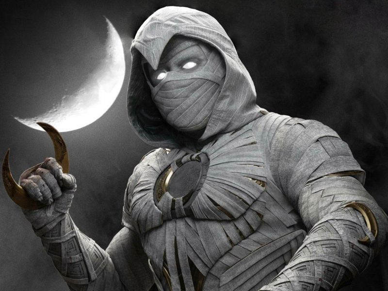 Ο Moon Knight είναι ένας από τους πιο ενδιαφέροντες χαρακτήρες της Marvel