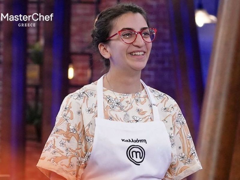 MasterChef: Tο Τwitter απαιτεί την Καλλιόπη στον τελικό αλλά εκείνη θύμωσε με όσους τη λένε ψεύτρα