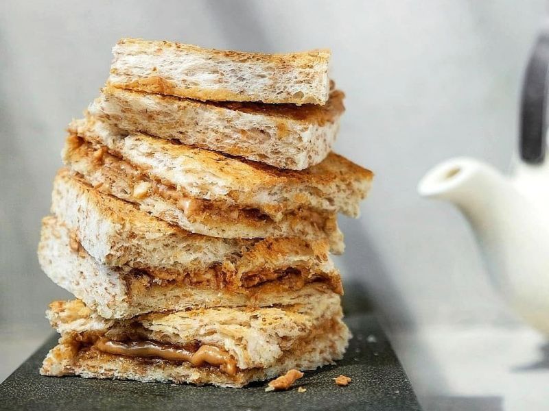 Το υλικό που θα κάνει gourmet το τοστ σου για να μην είναι ποτέ ξανά βαρετό