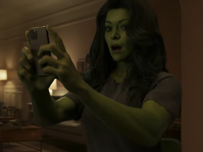 Το τρέιλερ της She-Hulk είναι εδώ και μαζί όλοι οι λόγοι να δούμε τη νέα σειρά του Disney+