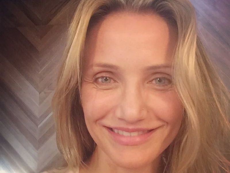 Η Cameron Diaz παραδέχτηκε ότι η νέα της ζωή ως μαμά δεν είναι τόσο εύκολη και συμφωνούμε μαζί της