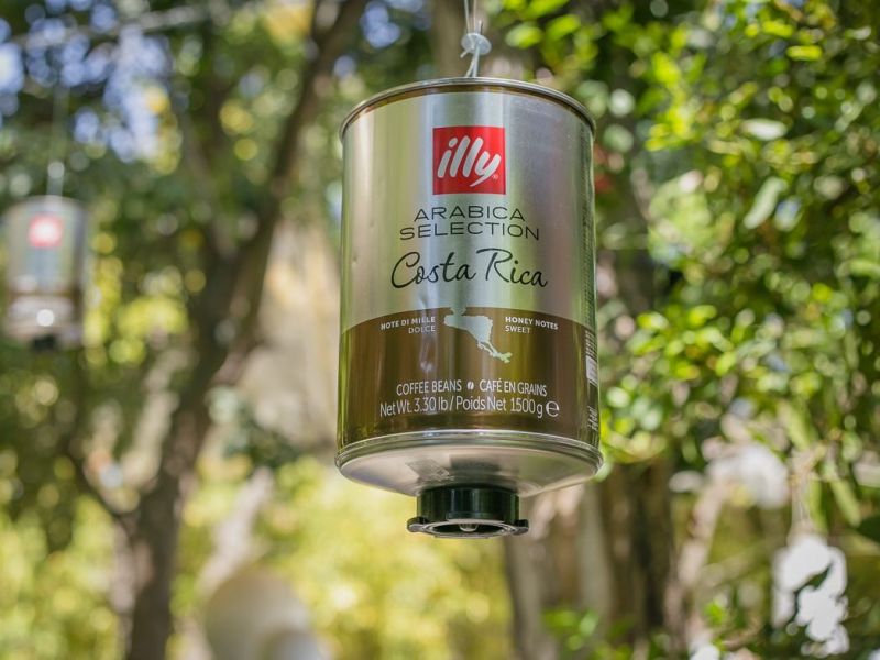 Το νέο illy single origin Costa Rica ήρθε στην Ελλάδα, μέσα από ένα απολαυστικό γαστρονομικό ταξίδι
