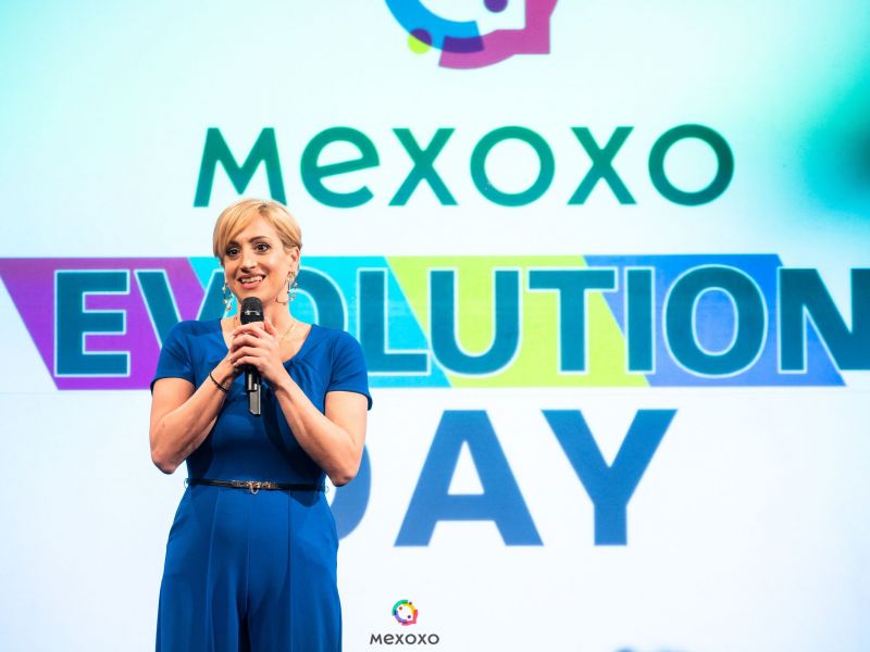 Για τη Mexoxo, η επιτυχία των γυναικών πάει «χέρι-χέρι» με την ευτυχία
