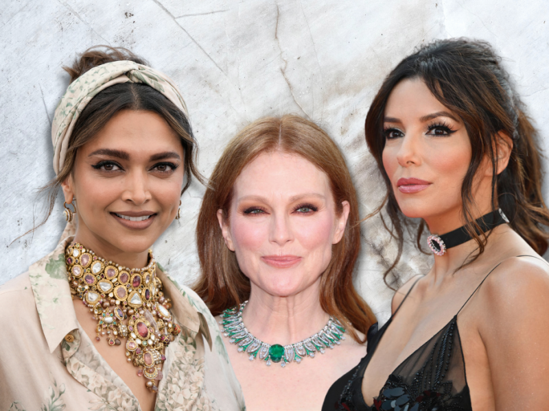 Cannes Film Festival: Τα πιο εντυπωσιακά beauty looks μέχρι στιγμής