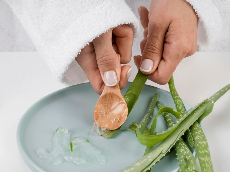 Η αλόη δεν είναι μόνο για τα εγκαύματα – 3 beauty χρήσεις της που δεν ήξερες