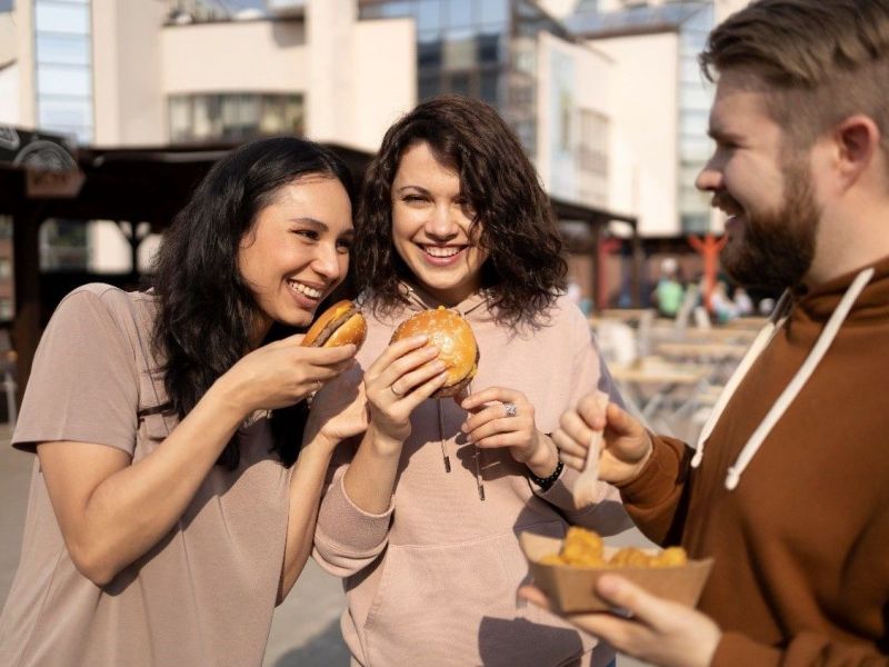 Μία βόλτα στο Athens Street Food Festival και η πιο απολαυστική mobile free εμπειρία που ζήσαμε μαζί