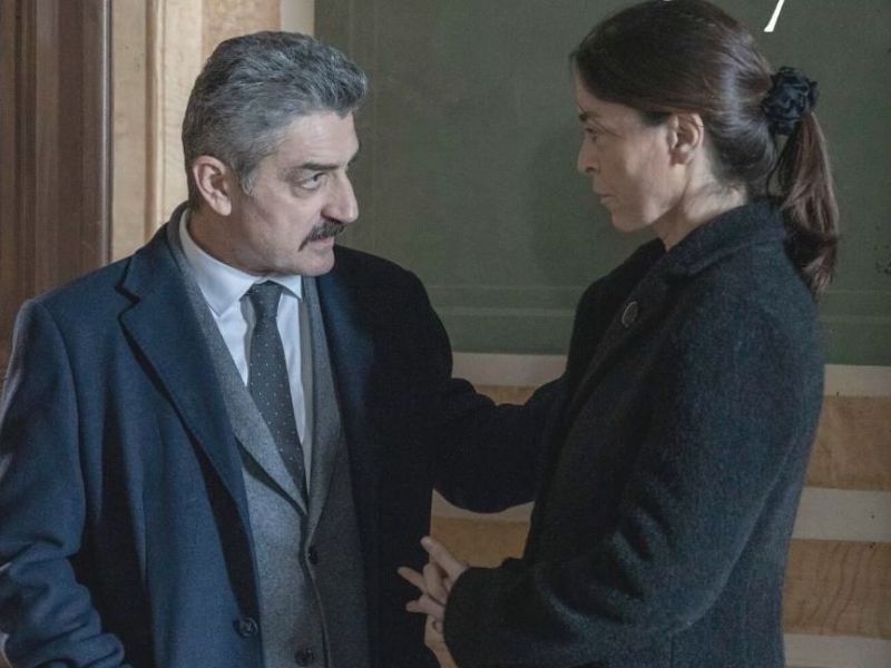 Σασμός: Μαρίνα και Αντώνης έσμιξαν ξανά και το Twitter τους αποθέωσε - Η πρόταση γάμου και η αναβολή
