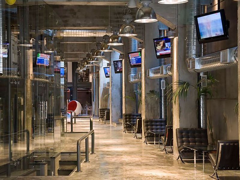 Ένα μοναδικό boutique office & event services κτήριο στο Γκάζι