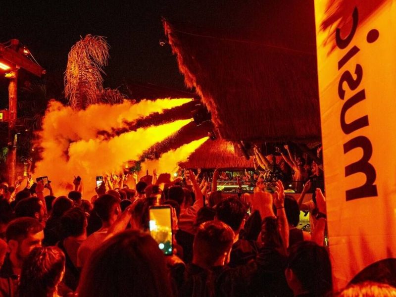 Τo «γκαντέμικο» party του Music 89.2 ήταν ξεκάθαρα η εμπειρία της χρονιάς!