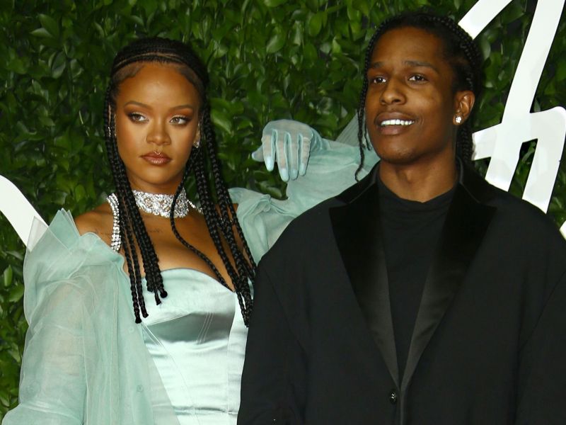 Γέννησε η Rihanna: Το φύλο του μωρού και όλα όσα ξέρουμε