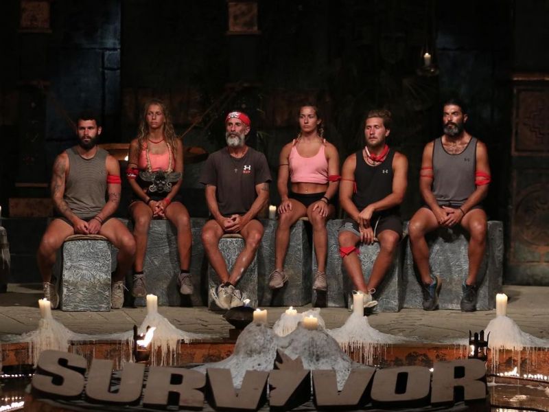 Survivor: Ο Τάκης δέχεται bullying ή απλά είναι τοξικός; Το Twitter απαντά ένθερμα