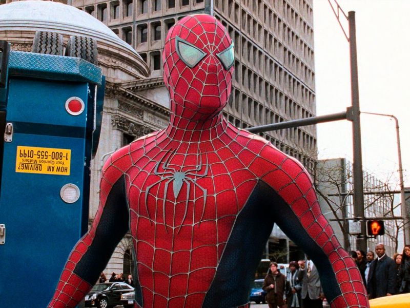 7 facts για τον Spider-Man με τον Tobey Maguire που μόνο οι πραγματικοί φανς γνωρίζουν