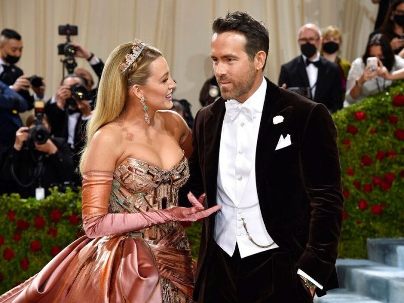 Η Blake Lively αποκάλυψε ποιο είναι το μυστικό της αυτοπεποίθησής της