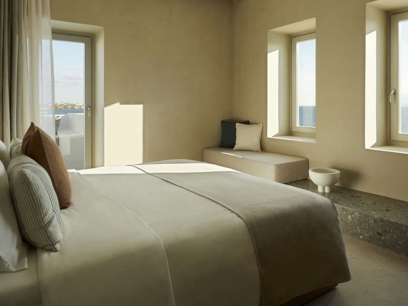 Parocks: To πιο luxury hotel & spa των Κυκλάδων βρίσκεται στην Πάρο