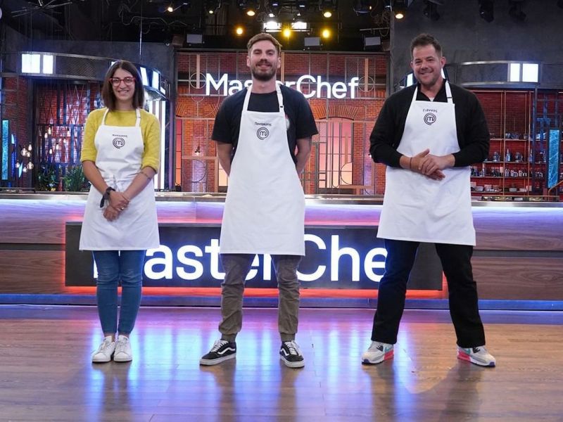 MasterChef: O παίκτης που πέρασε στην τελική 4αδα και οι αντιδράσεις στο Twitter