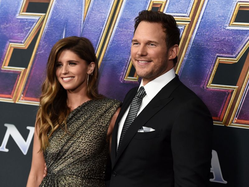 Chris Pratt: Μπαμπάς για τρίτη φορά ο «Star-Lord» και όλο το Hollywood σχολιάζει