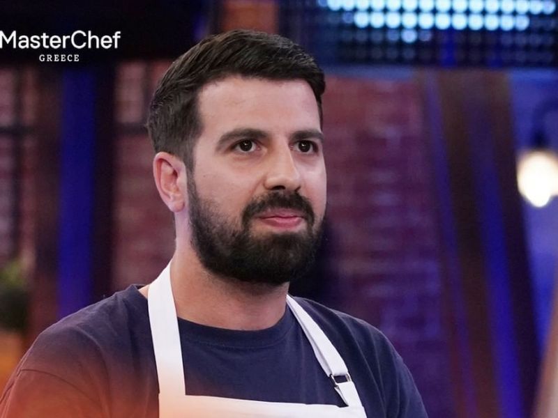 MasterChef: Ο Χριστόφορος αποχώρησε αλλά η μαμά του έγινε trend στο Twitter