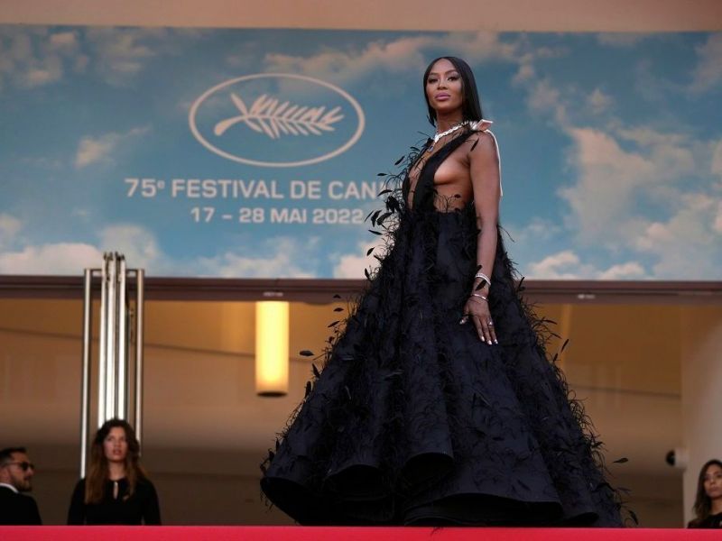 Cannes Film Festival 2022: Οι καλύτερες εμφανίσεις από το κόκκινο χαλί τη Δευτέρα 23 Μαΐου