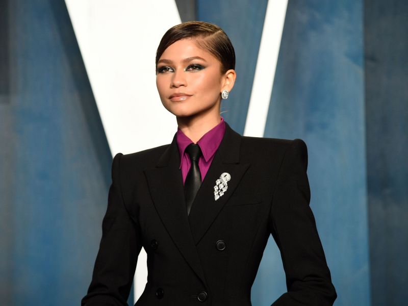Η Zendaya ανάμεσα στους 100 ανθρώπους με τη μεγαλύτερη επιρροή παγκοσμίως το 2022