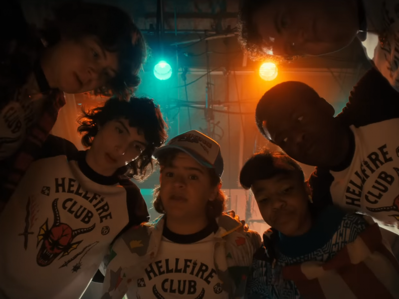 Stranger Things: Δεν υπάρχει καμία ντροπή να τρέξεις στο τελικό τρέιλερ της 4ης σεζόν